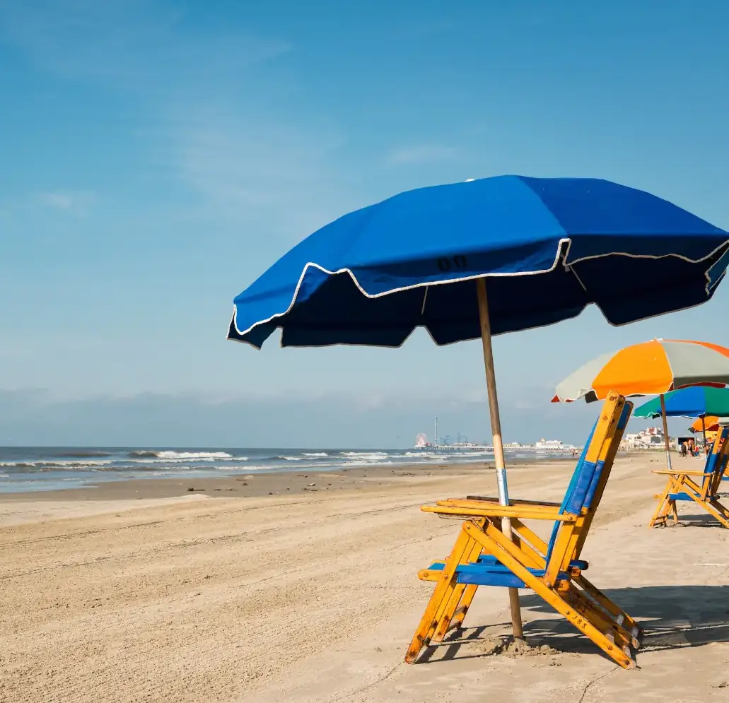 Galveston Vacation Property Management